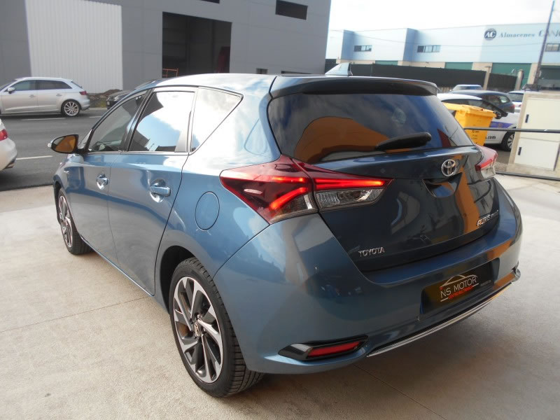 TOYOTA AURIS  1.8 140H HYBRID 136CV