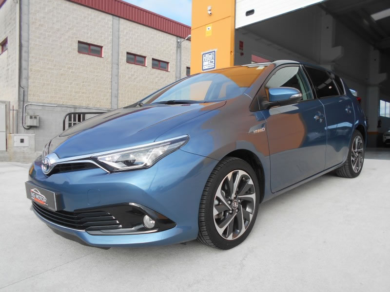 TOYOTA AURIS  1.8 140H HYBRID 136CV