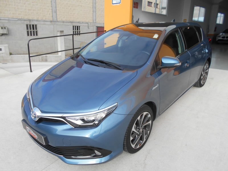 TOYOTA AURIS  1.8 140H HYBRID 136CV