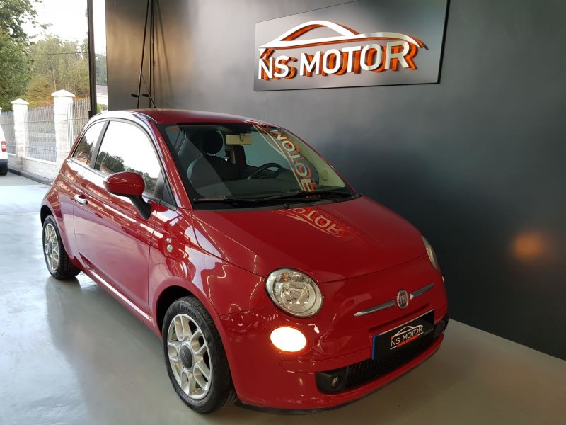 FIAT 500 SPORT DUALOGIC 1.2 69CV