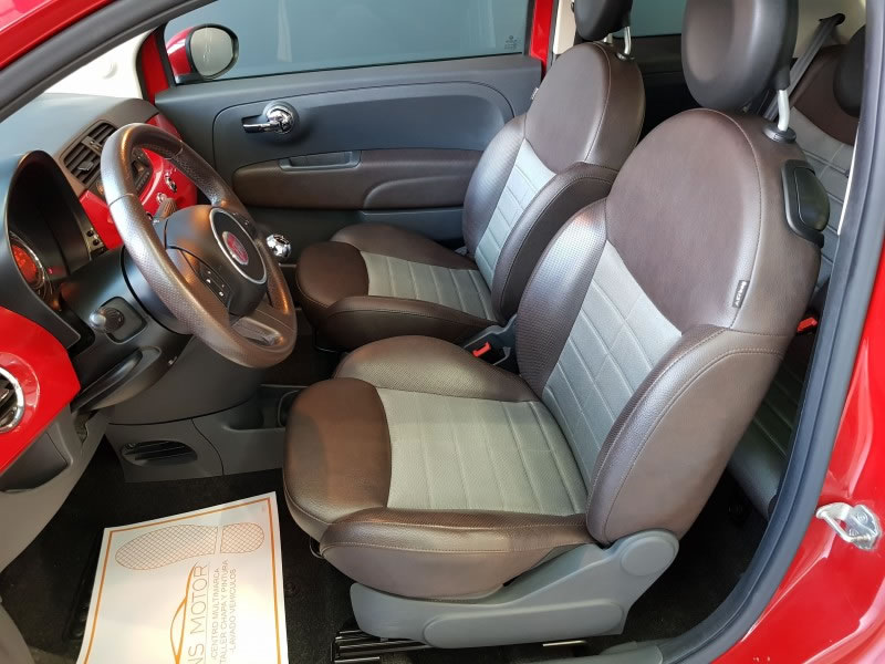 FIAT 500 SPORT DUALOGIC 1.2 69CV