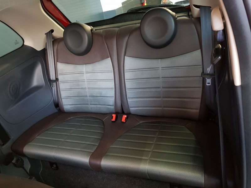 FIAT 500 SPORT DUALOGIC 1.2 69CV