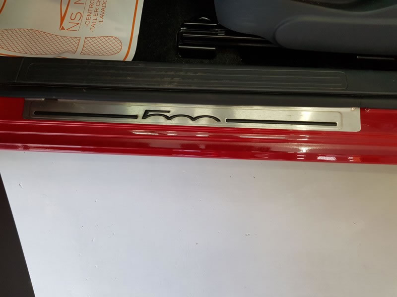 FIAT 500 SPORT DUALOGIC 1.2 69CV