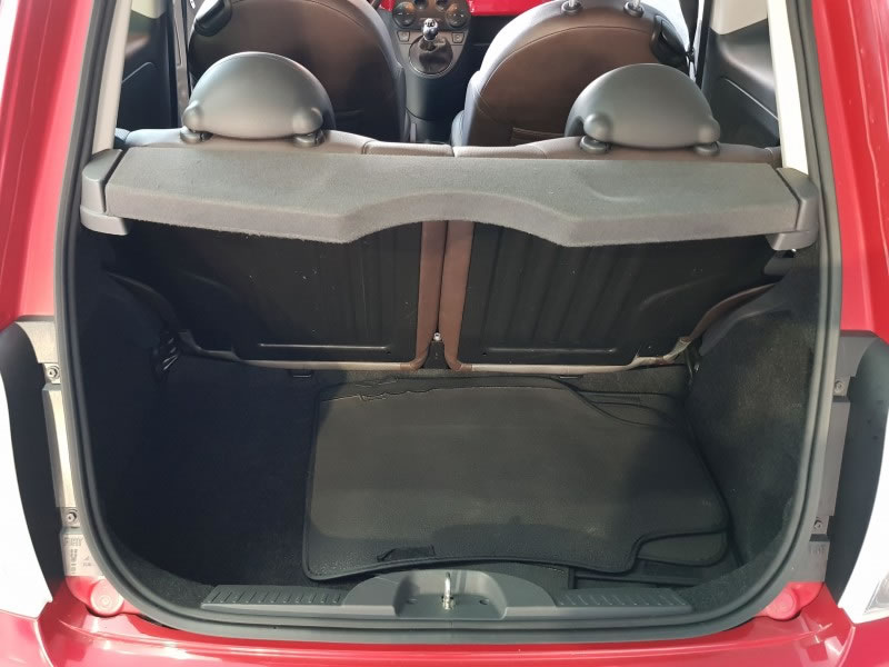 FIAT 500 SPORT DUALOGIC 1.2 69CV