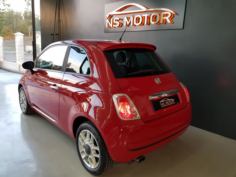 FIAT 500 SPORT DUALOGIC 1.2 69CV