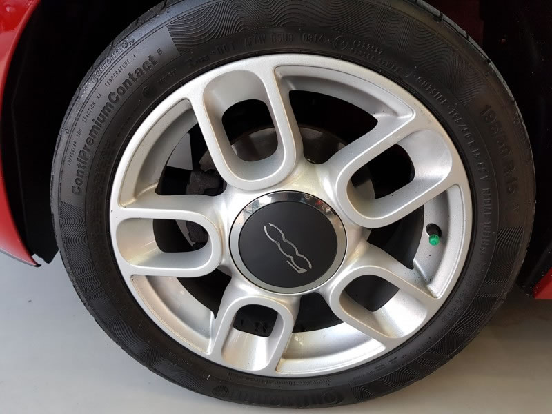 FIAT 500 SPORT DUALOGIC 1.2 69CV