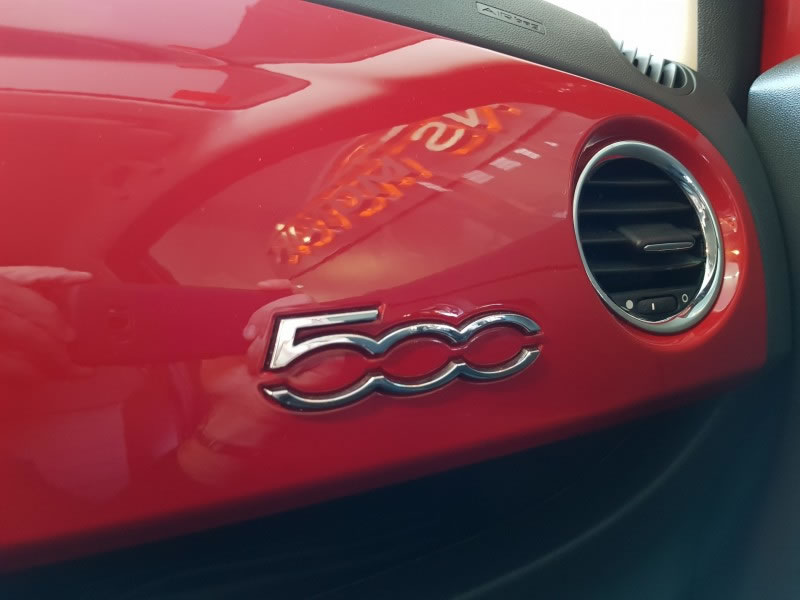 FIAT 500 SPORT DUALOGIC 1.2 69CV