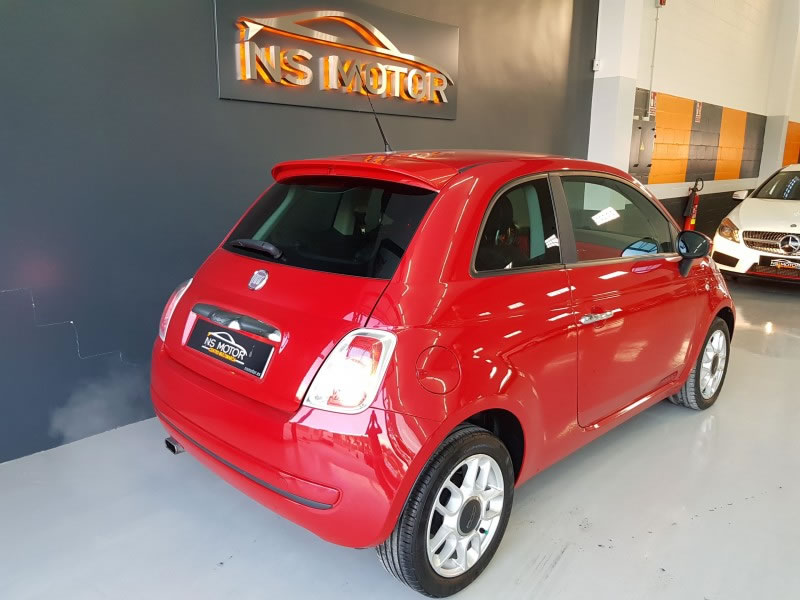 FIAT 500 SPORT DUALOGIC 1.2 69CV