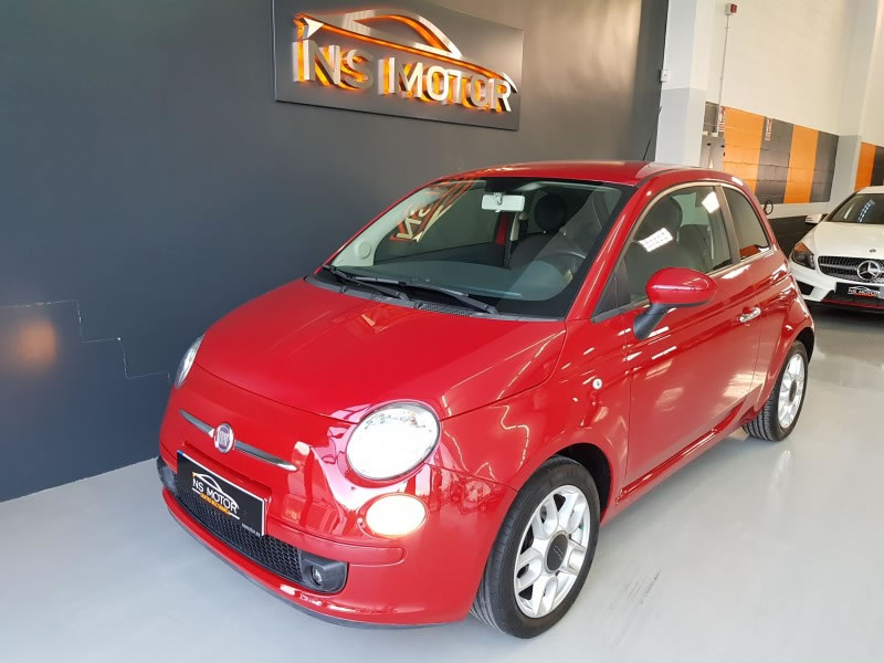 FIAT 500 SPORT DUALOGIC 1.2 69CV
