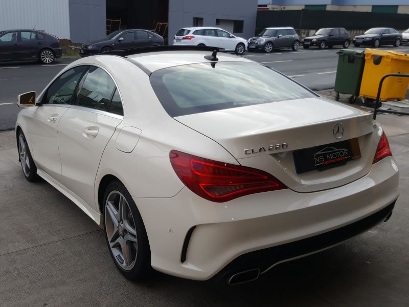 MERCEDES-BENZ CLA 220 CDI 170CV AUT AMG FULL