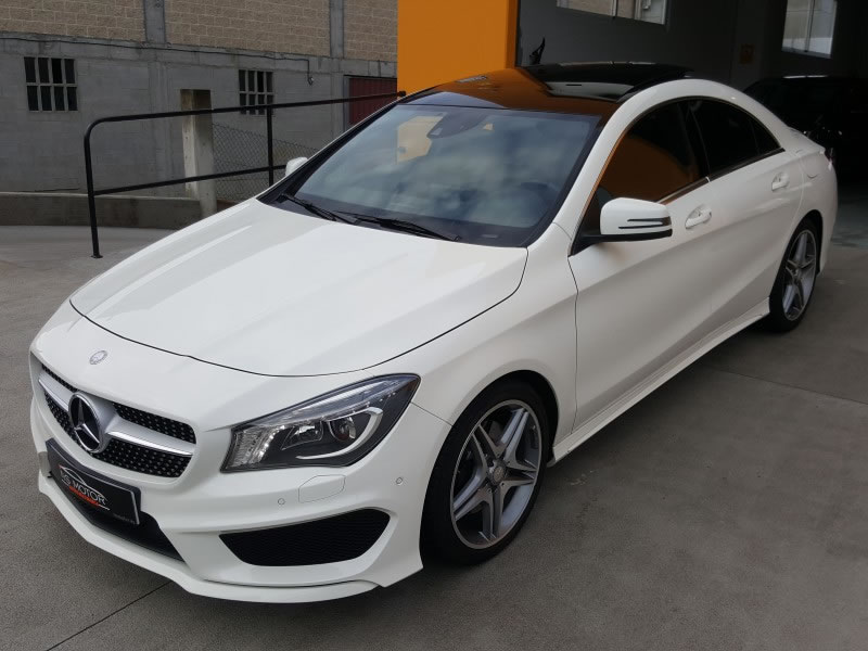 MERCEDES-BENZ CLA 220 CDI 170CV AUT AMG FULL