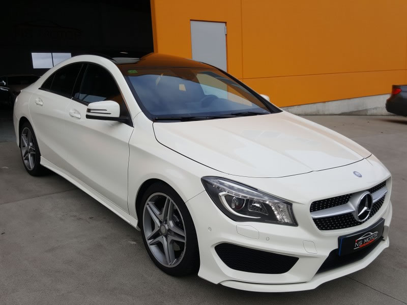 MERCEDES-BENZ CLA 220 CDI 170CV AUT AMG FULL