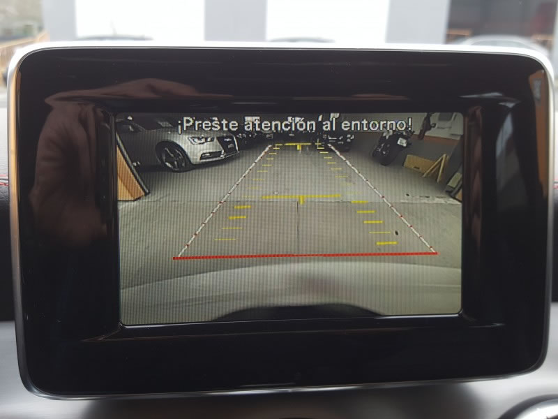 MERCEDES-BENZ CLA 220 CDI 170CV AUT AMG FULL