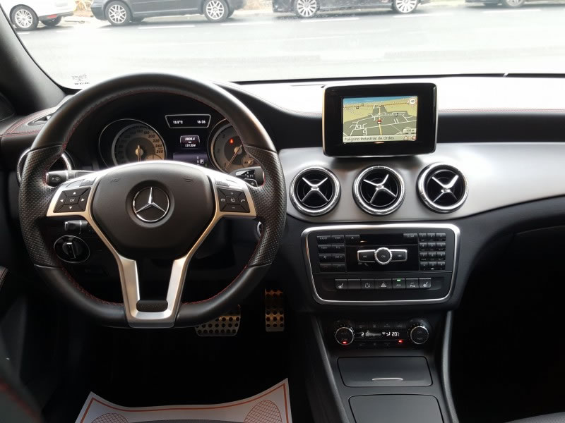 MERCEDES-BENZ CLA 220 CDI 170CV AUT AMG FULL