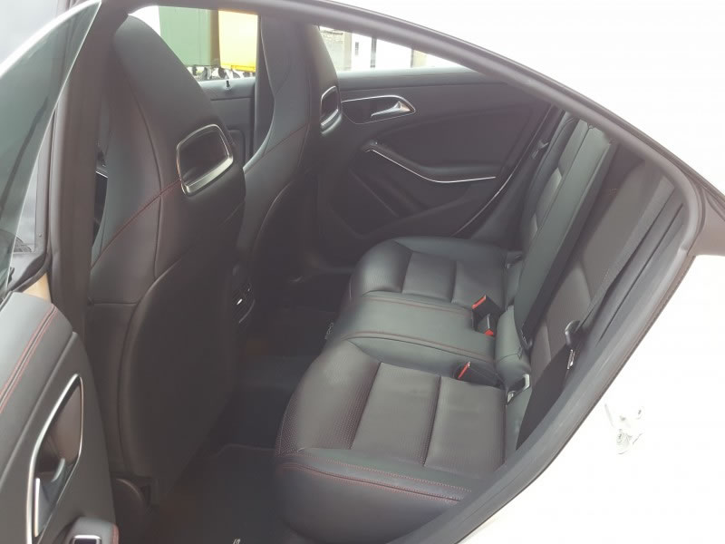 MERCEDES-BENZ CLA 220 CDI 170CV AUT AMG FULL