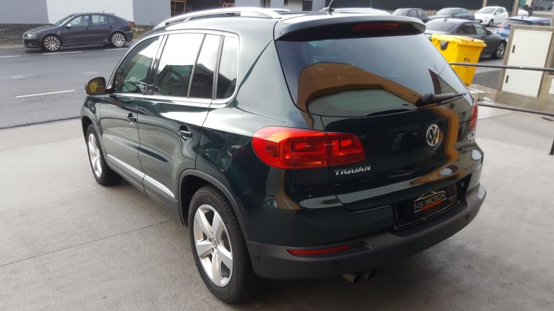 VOLKSWAGEN TIGUAN 2.0 TDI 140CV 4MOTION