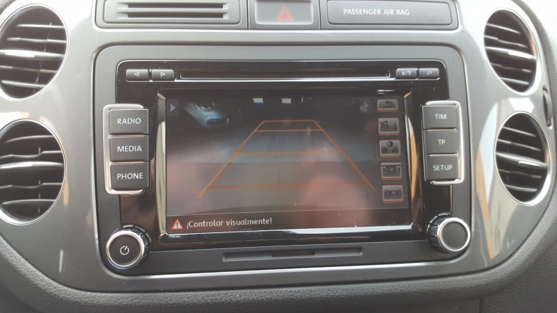 VOLKSWAGEN TIGUAN 2.0 TDI 140CV 4MOTION