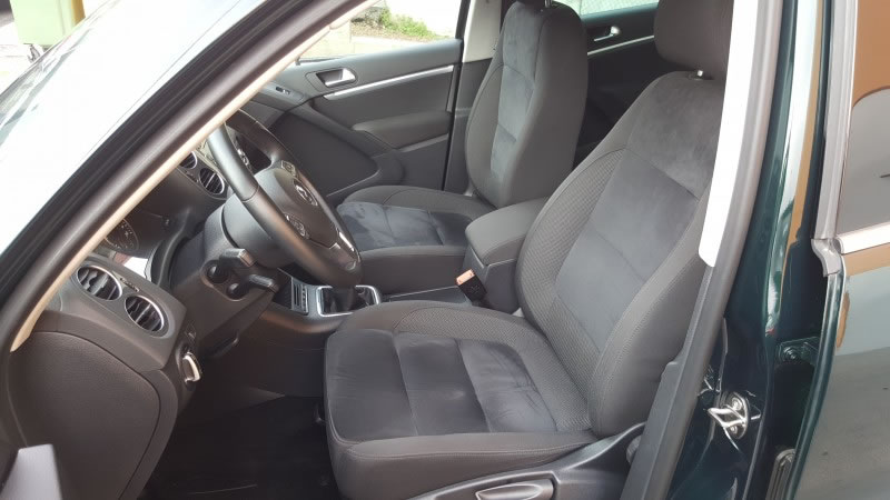 VOLKSWAGEN TIGUAN 2.0 TDI 140CV 4MOTION