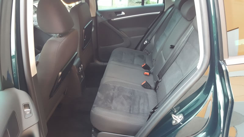 VOLKSWAGEN TIGUAN 2.0 TDI 140CV 4MOTION