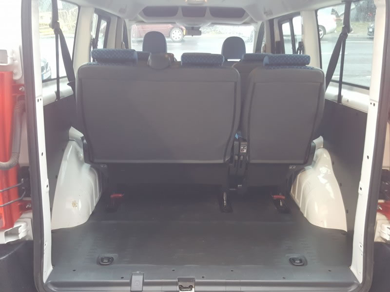 FIAT SCUDO  2.0 JTD 130CV 8 PLAZAS