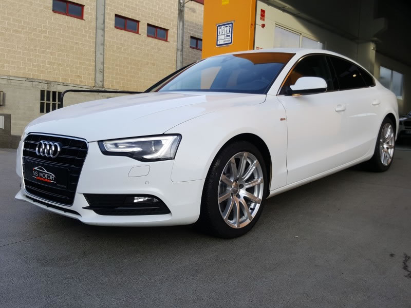 AUDI A5 SPORTBACK 3.0 TDI 204CV SLINE