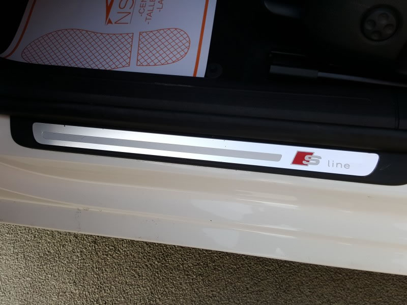 AUDI A5 SPORTBACK 3.0 TDI 204CV SLINE