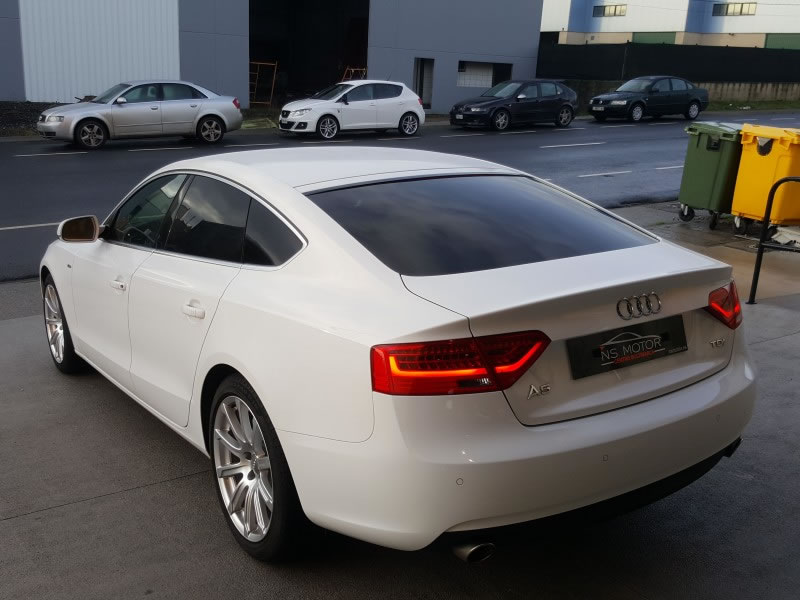 AUDI A5 SPORTBACK 3.0 TDI 204CV SLINE