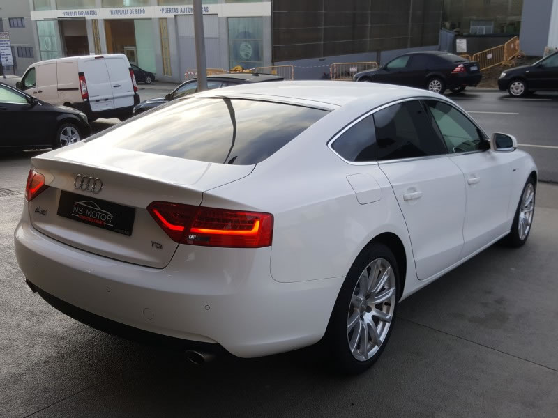 AUDI A5 SPORTBACK 3.0 TDI 204CV SLINE