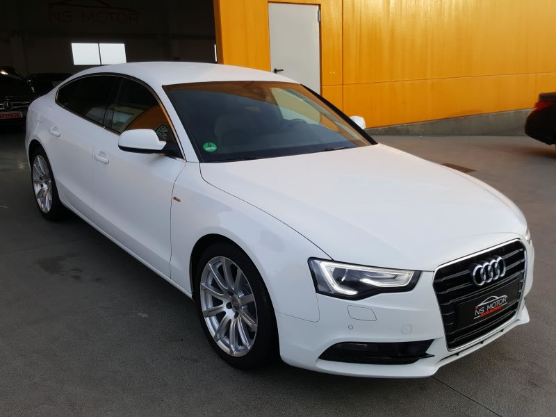 AUDI A5 SPORTBACK 3.0 TDI 204CV SLINE
