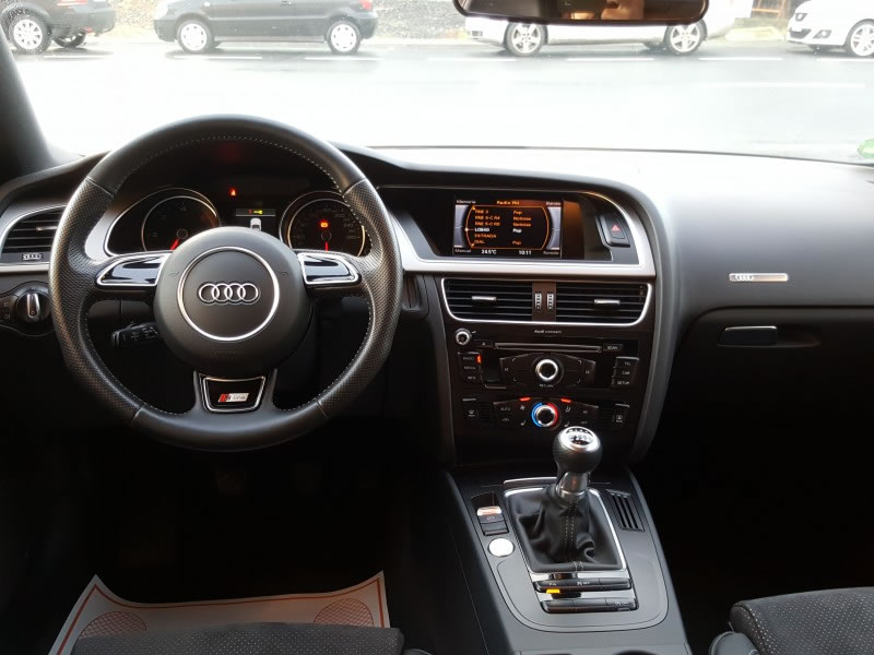 AUDI A5 SPORTBACK 3.0 TDI 204CV SLINE