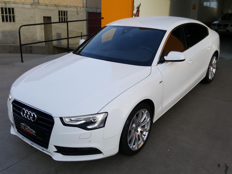 AUDI A5 SPORTBACK 3.0 TDI 204CV SLINE