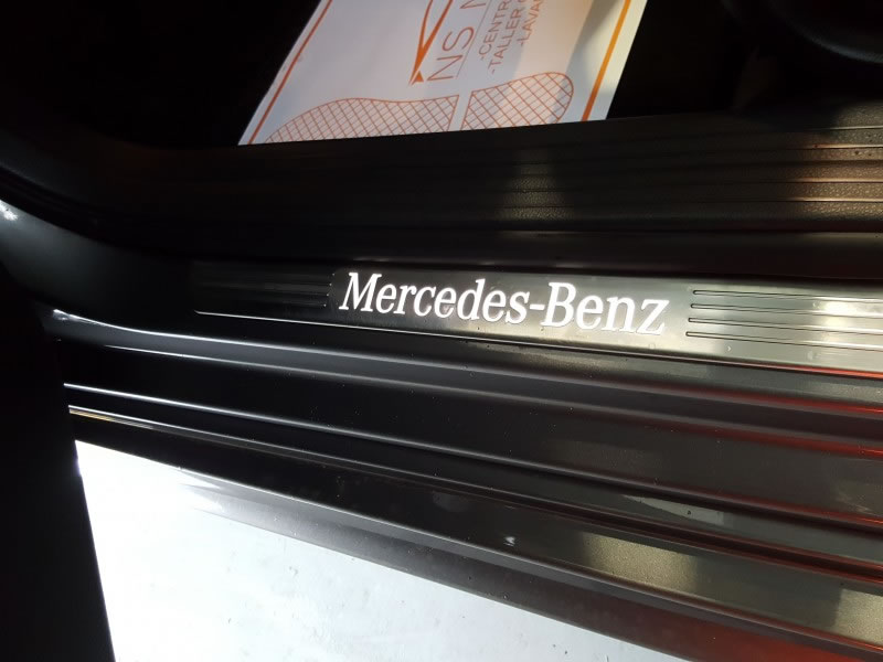 MERCEDES-BENZ CLA 200 CDI