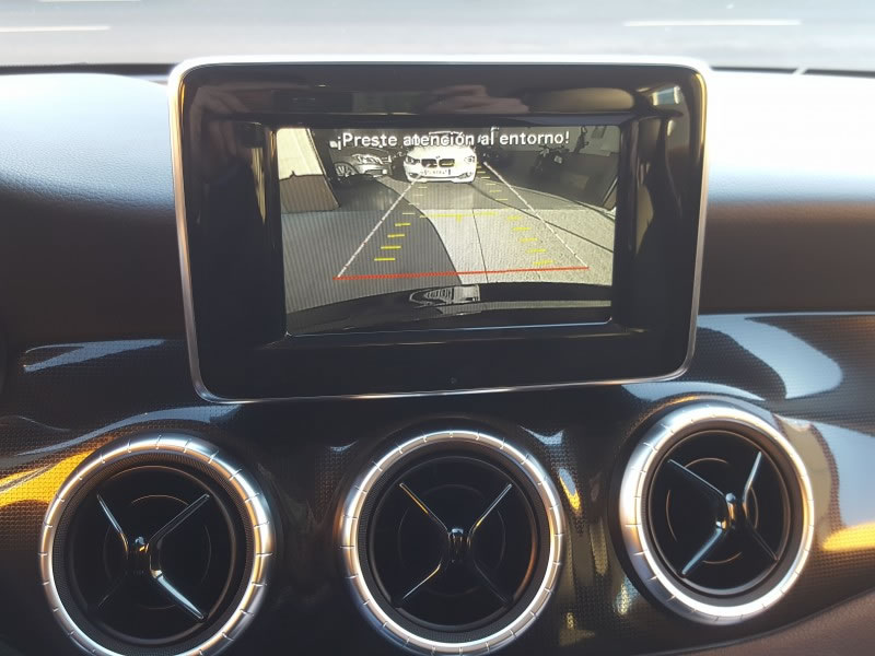 MERCEDES-BENZ CLA 200 CDI