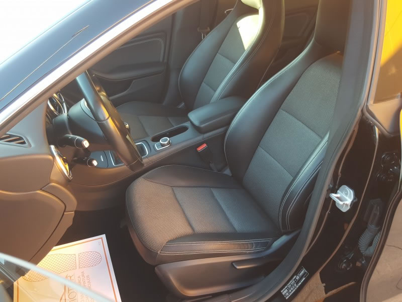 MERCEDES-BENZ CLA 200 CDI