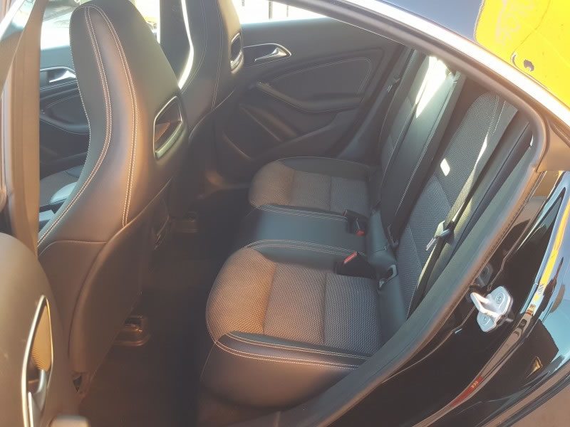 MERCEDES-BENZ CLA 200 CDI