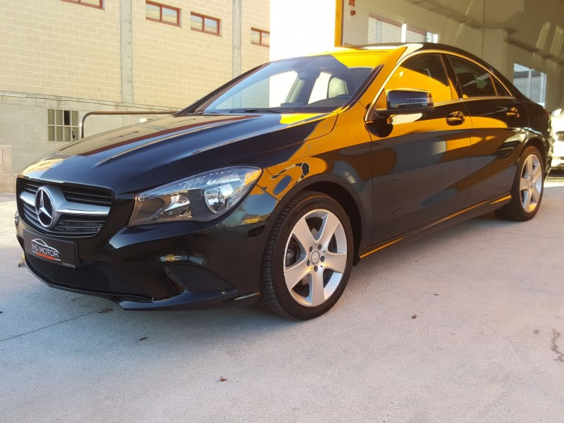 MERCEDES-BENZ CLA 200 CDI