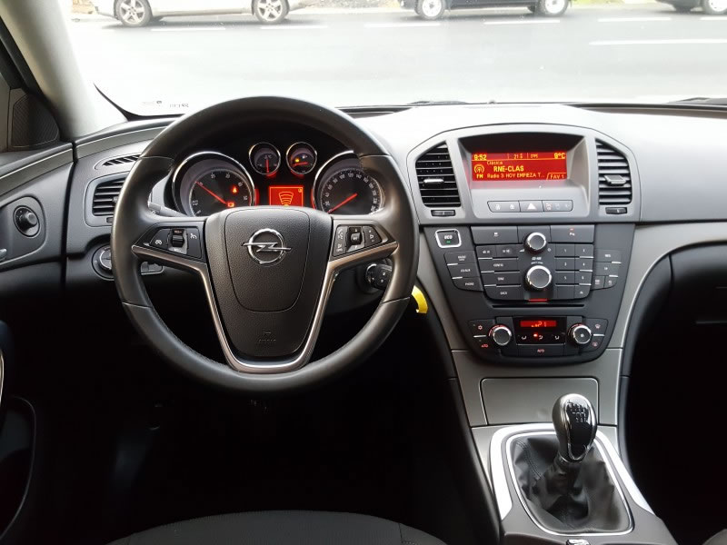 OPEL INSIGNIA 2.0 CDTI 130CV TOURER