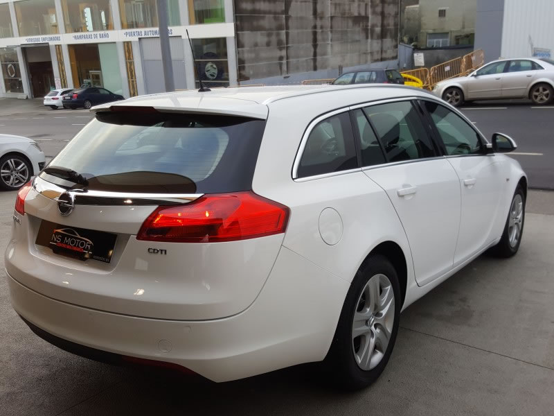 OPEL INSIGNIA 2.0 CDTI 130CV TOURER