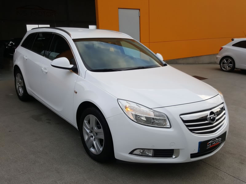 OPEL INSIGNIA 2.0 CDTI 130CV TOURER