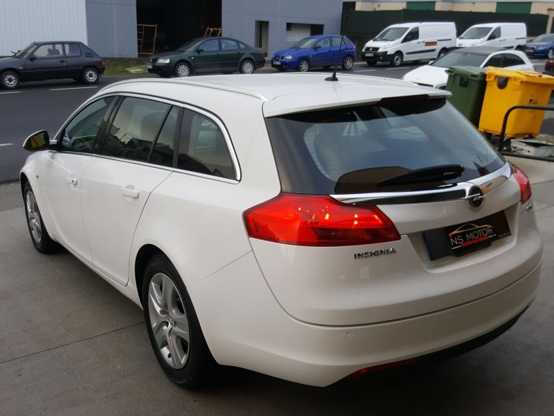 OPEL INSIGNIA 2.0 CDTI 130CV TOURER