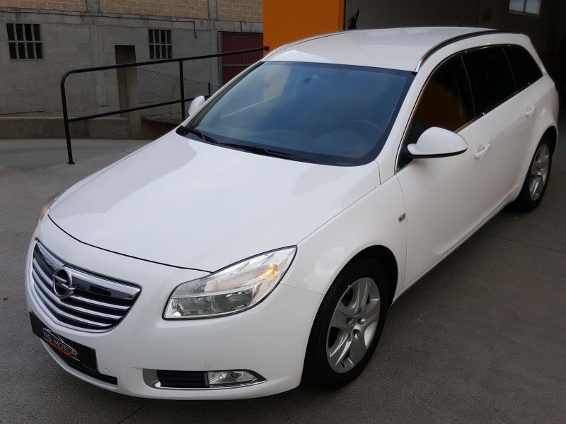 OPEL INSIGNIA 2.0 CDTI 130CV TOURER