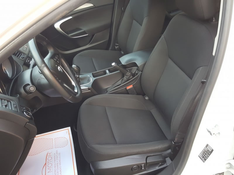 OPEL INSIGNIA 2.0 CDTI 130CV TOURER