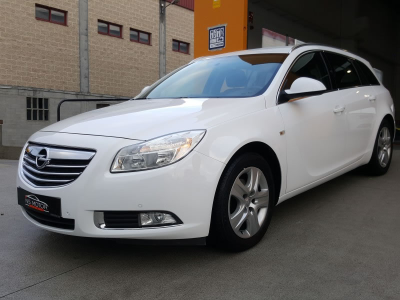 OPEL INSIGNIA 2.0 CDTI 130CV TOURER