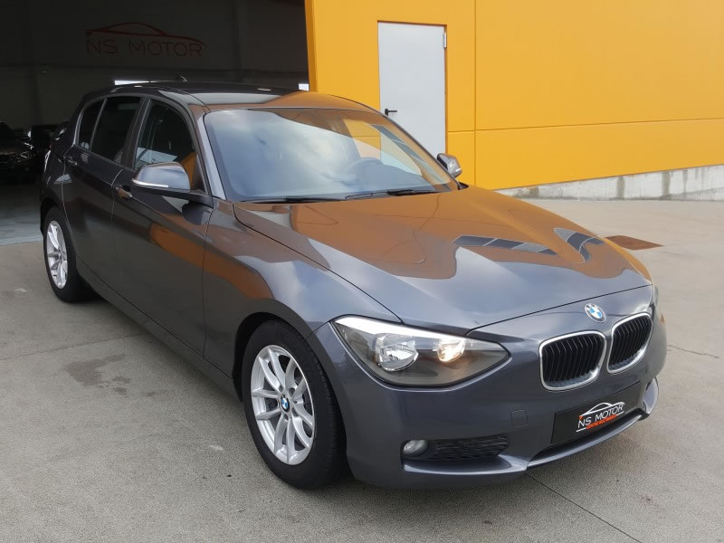 BMW SERIE 1 116D 115CV F20
