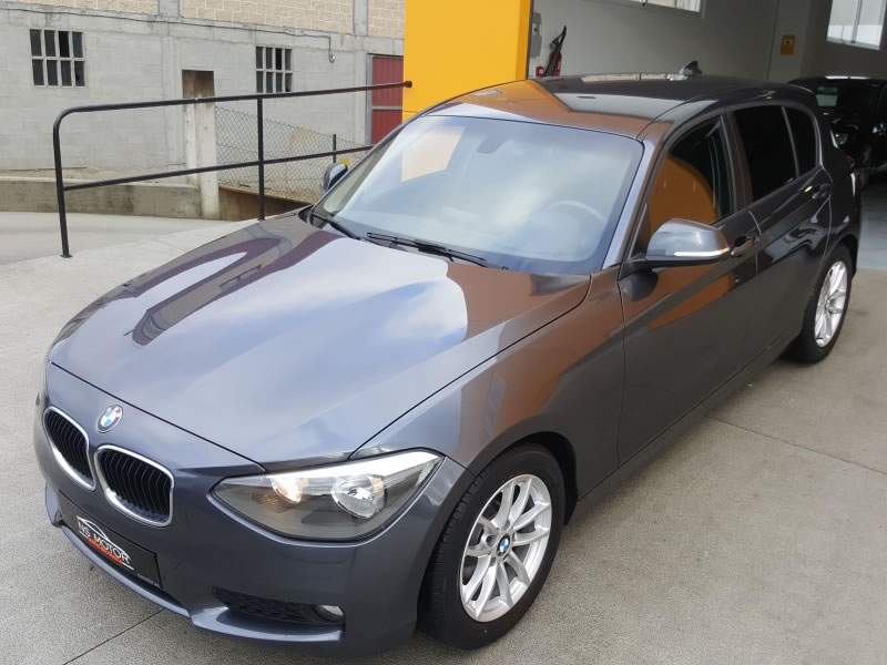 BMW SERIE 1 116D 115CV F20