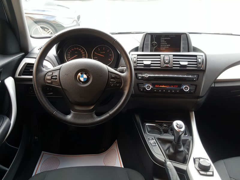 BMW SERIE 1 116D 115CV F20