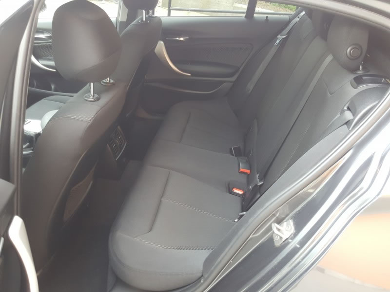 BMW SERIE 1 116D 115CV F20