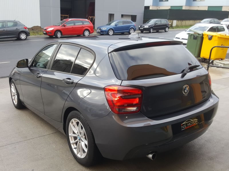 BMW SERIE 1 116D 115CV F20