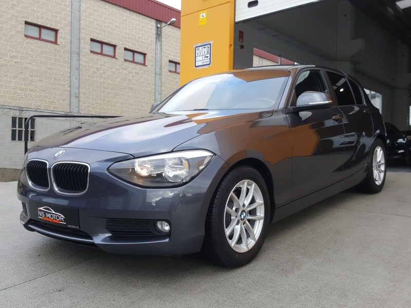 BMW SERIE 1 116D 115CV F20