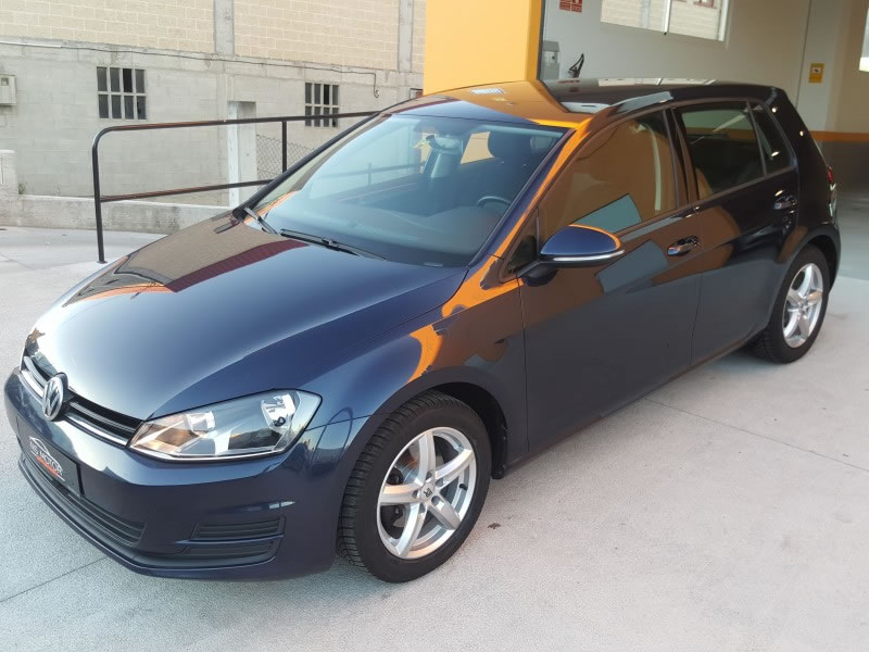 VOLKSWAGEN GOLF VII  1.6 TDI 105CV